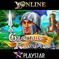 slot Glorious Kingdom PlayStar